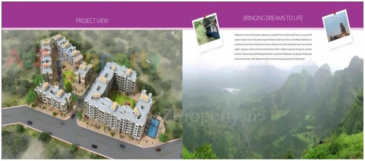  of real estate project Sai Moreshwar located at Wanjarpada, Raigarh, Maharashtra