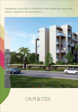 Elevation of real estate project Sai Prasad Garden located at Nevali, Raigarh, Maharashtra