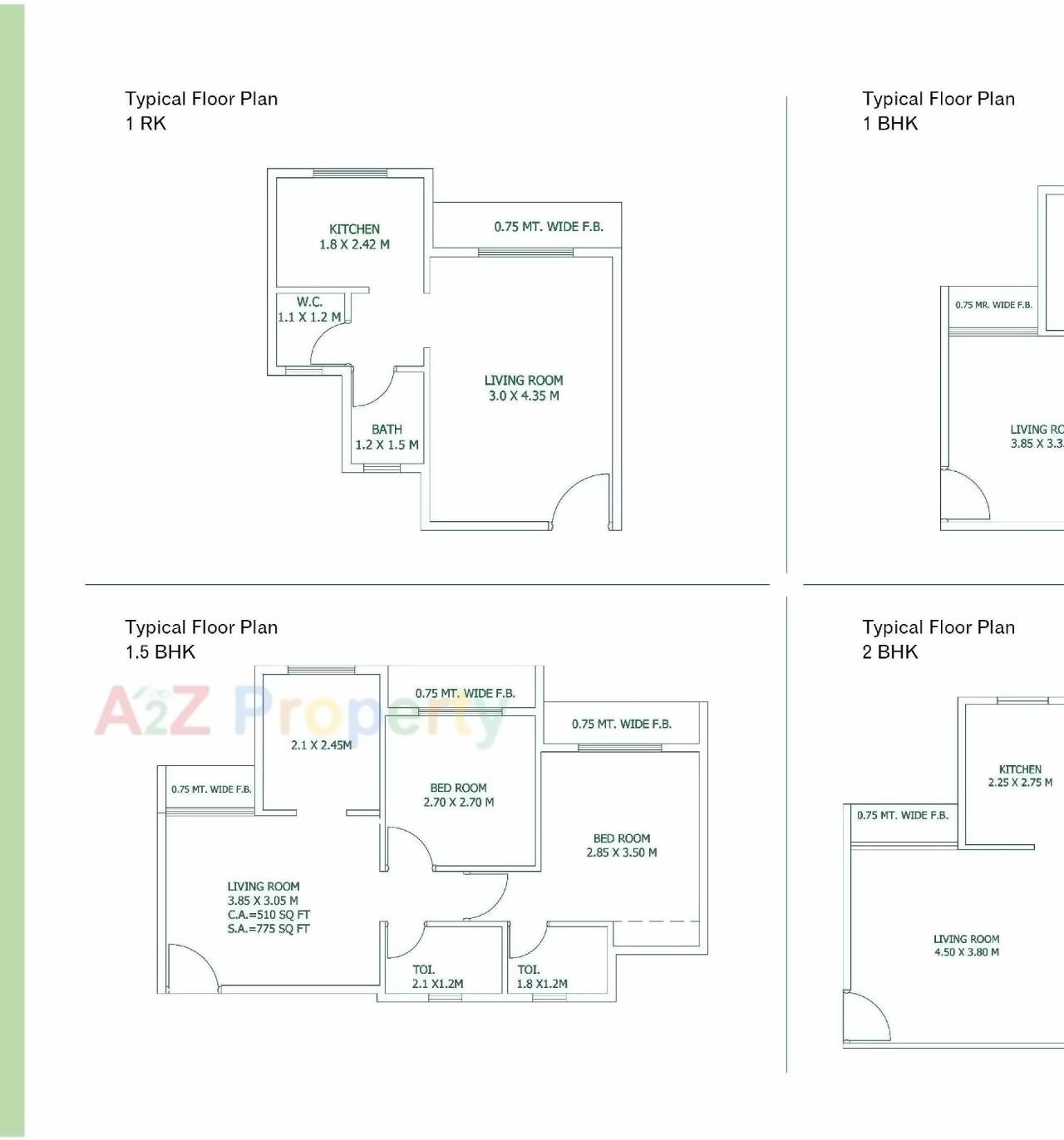 Layout of real estate project Sai Shanti Park   Anand located at Pisarve, Raigarh, Maharashtra