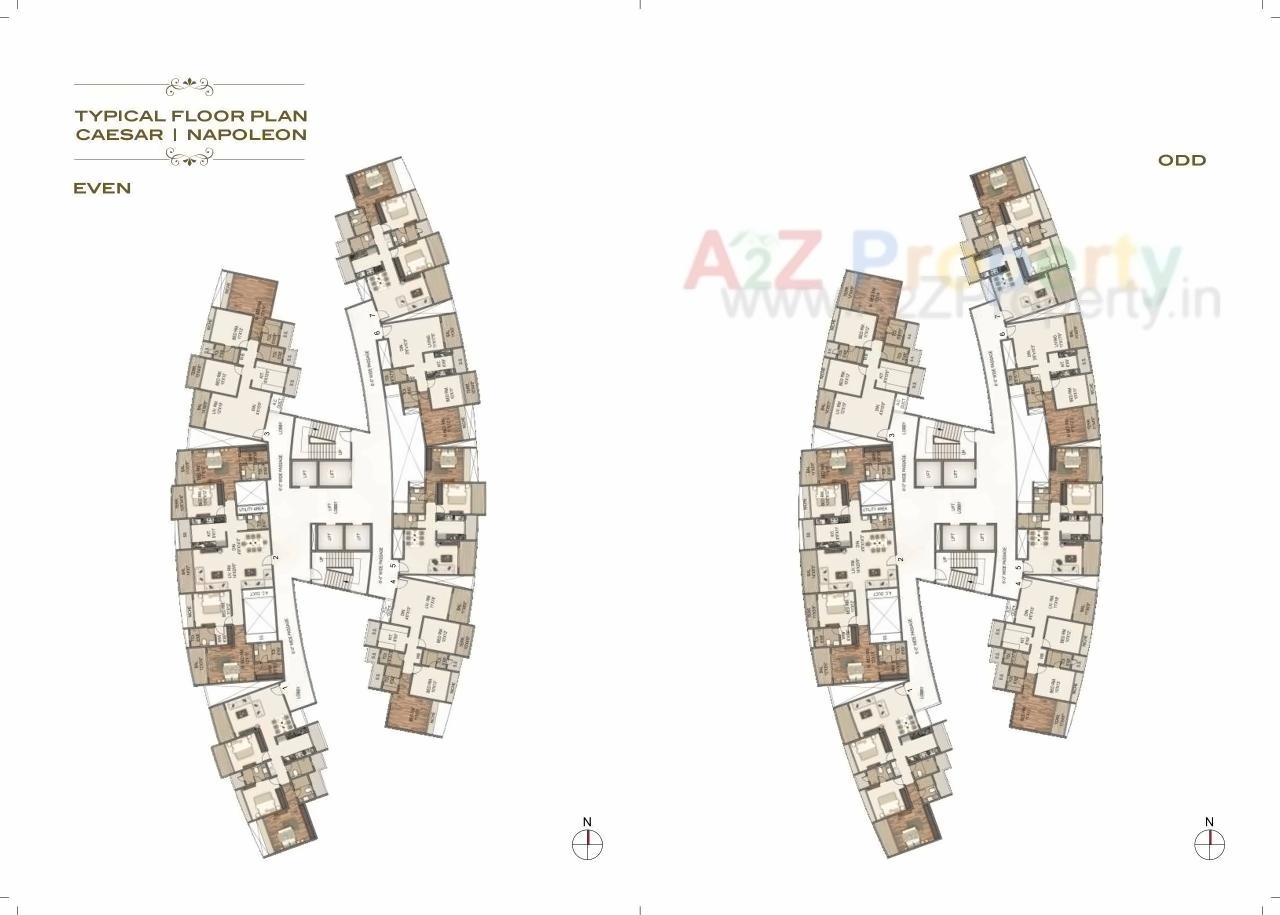  of real estate project Sai World Empire located at Rohinjan, Raigarh, Maharashtra