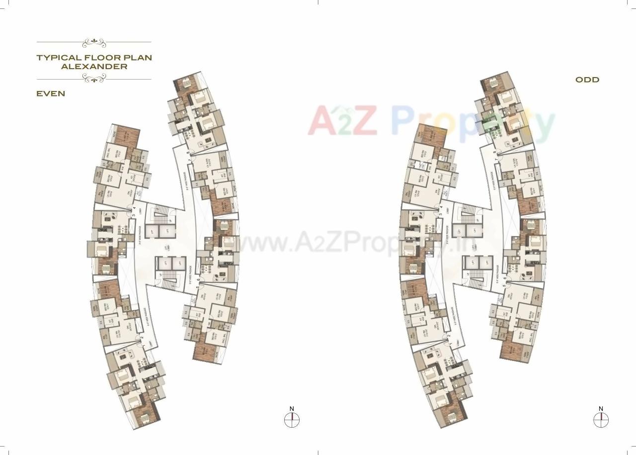  of real estate project Sai World Empire located at Rohinjan, Raigarh, Maharashtra