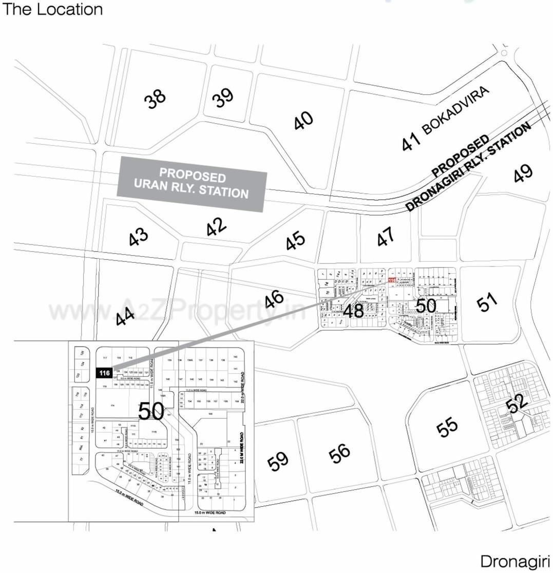  of real estate project Sanskriti Infra located at Bokadvira, Raigarh, Maharashtra