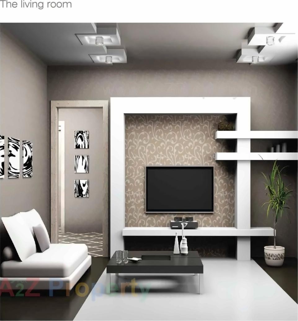 3D Elevation of real estate project Sanskriti Infra located at Bokadvira, Raigarh, Maharashtra