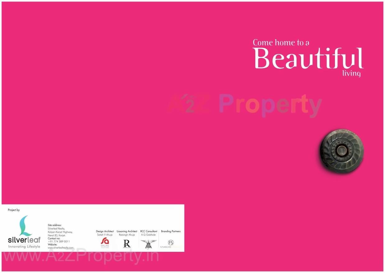  of real estate project Saushilya located at Mamdapur, Raigarh, Maharashtra