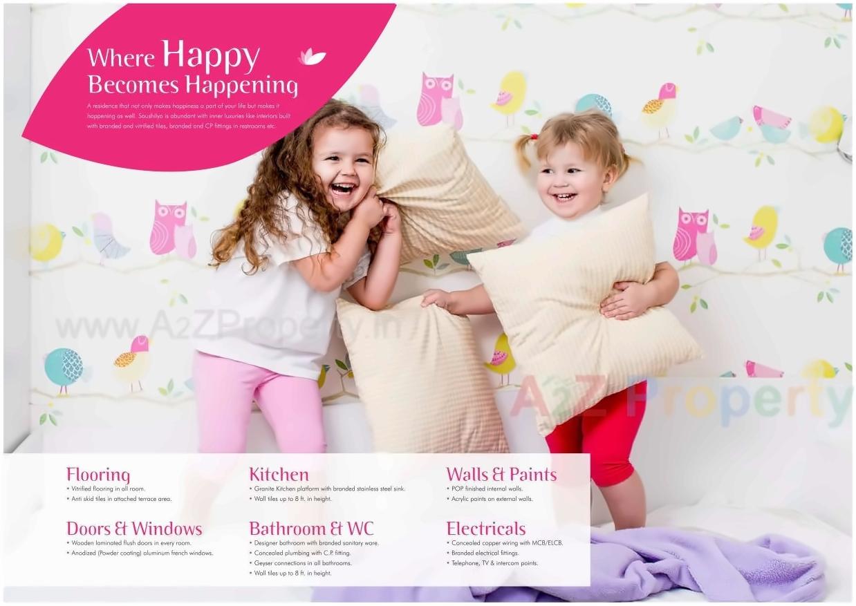  of real estate project Saushilya located at Mamdapur, Raigarh, Maharashtra