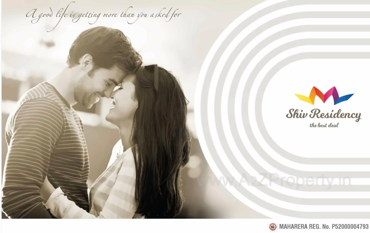  of real estate project Shiv Residency located at Panvel, Raigarh, Maharashtra