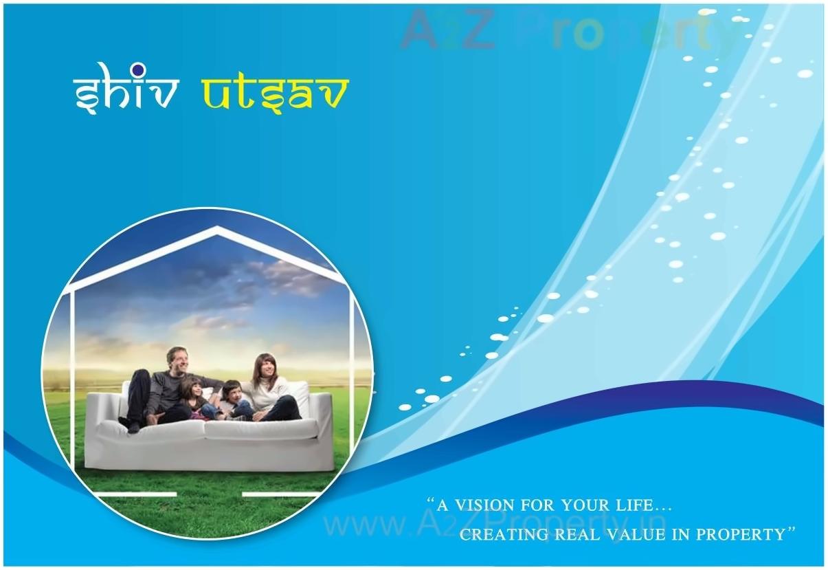  of real estate project Shiv Utsav located at Pashane, Raigarh, Maharashtra