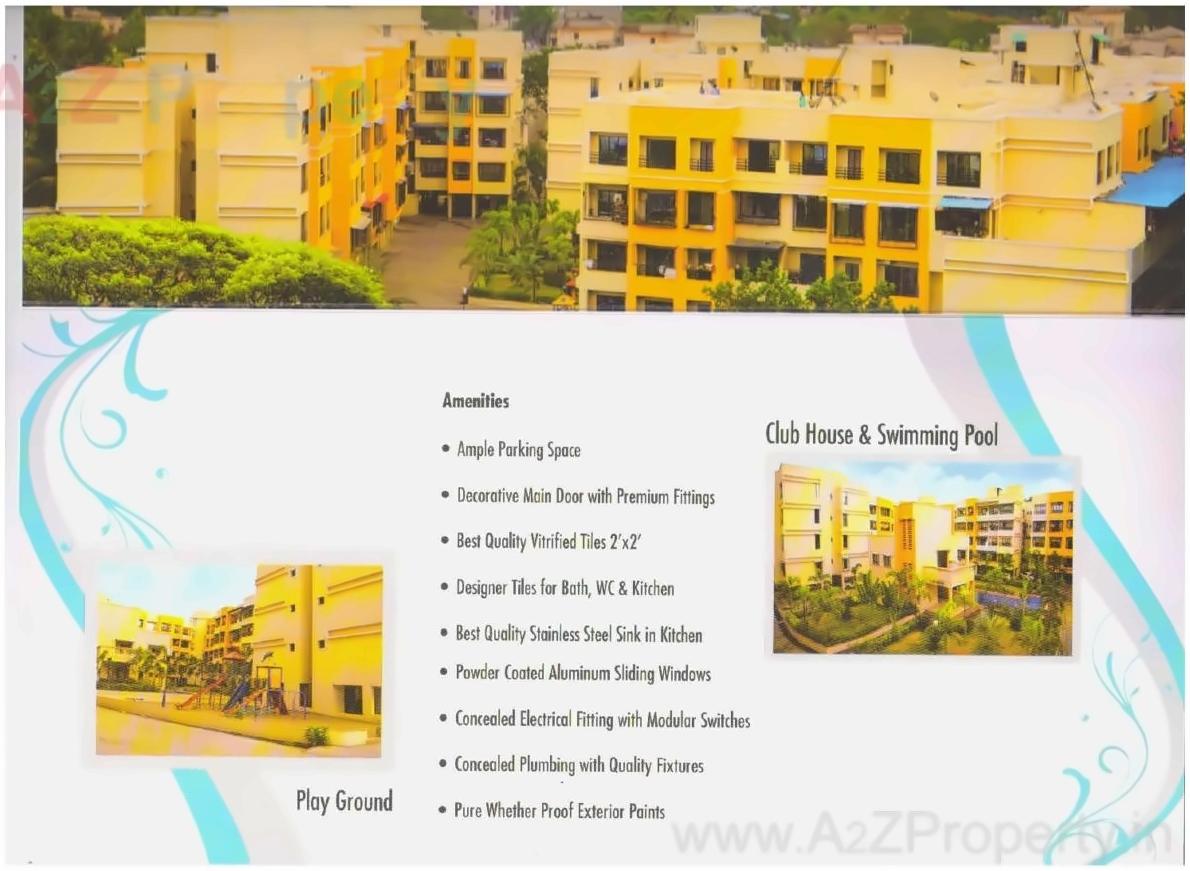  of real estate project Shree Neminath Heights located at Karjat, Raigarh, Maharashtra