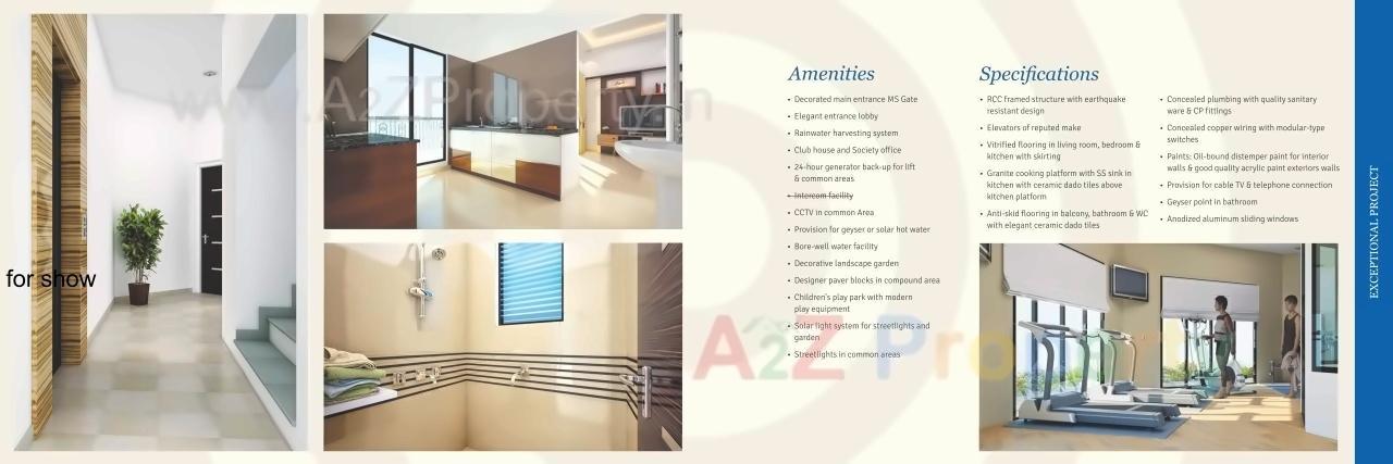  of real estate project Shree Vallabh Aangan located at Deulwadi, Raigarh, Maharashtra