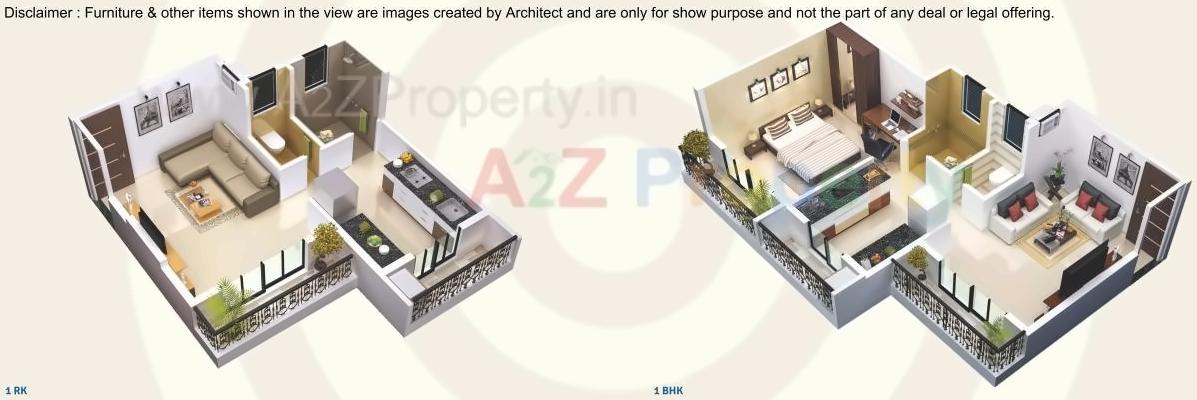 Layout of real estate project Shree Vallabh Aangan located at Deulwadi, Raigarh, Maharashtra