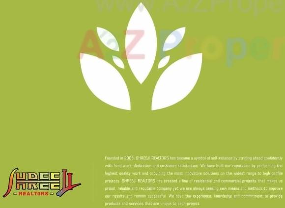  of real estate project Shreeji Aura located at Dahiwali-t-waredi, Raigarh, Maharashtra