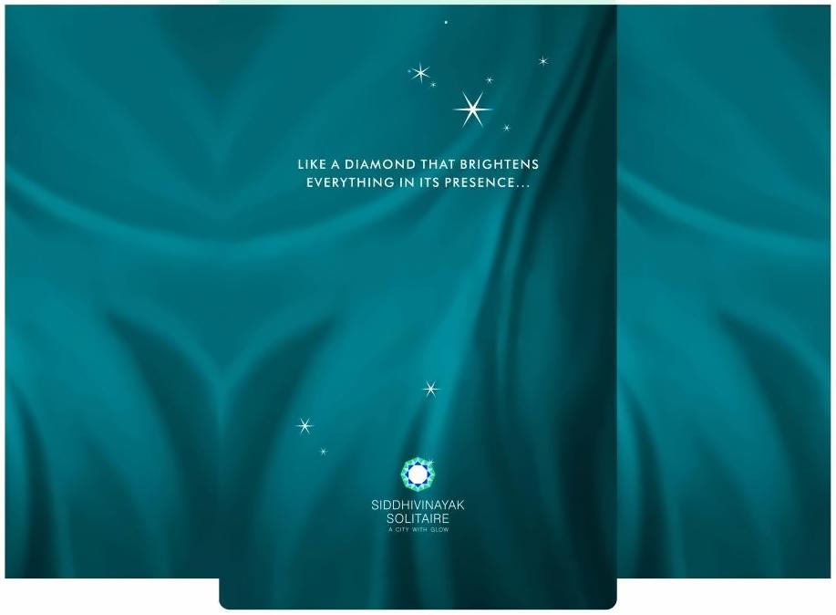  of real estate project Siddhivinayak Solitaire located at Ulawe, Raigarh, Maharashtra