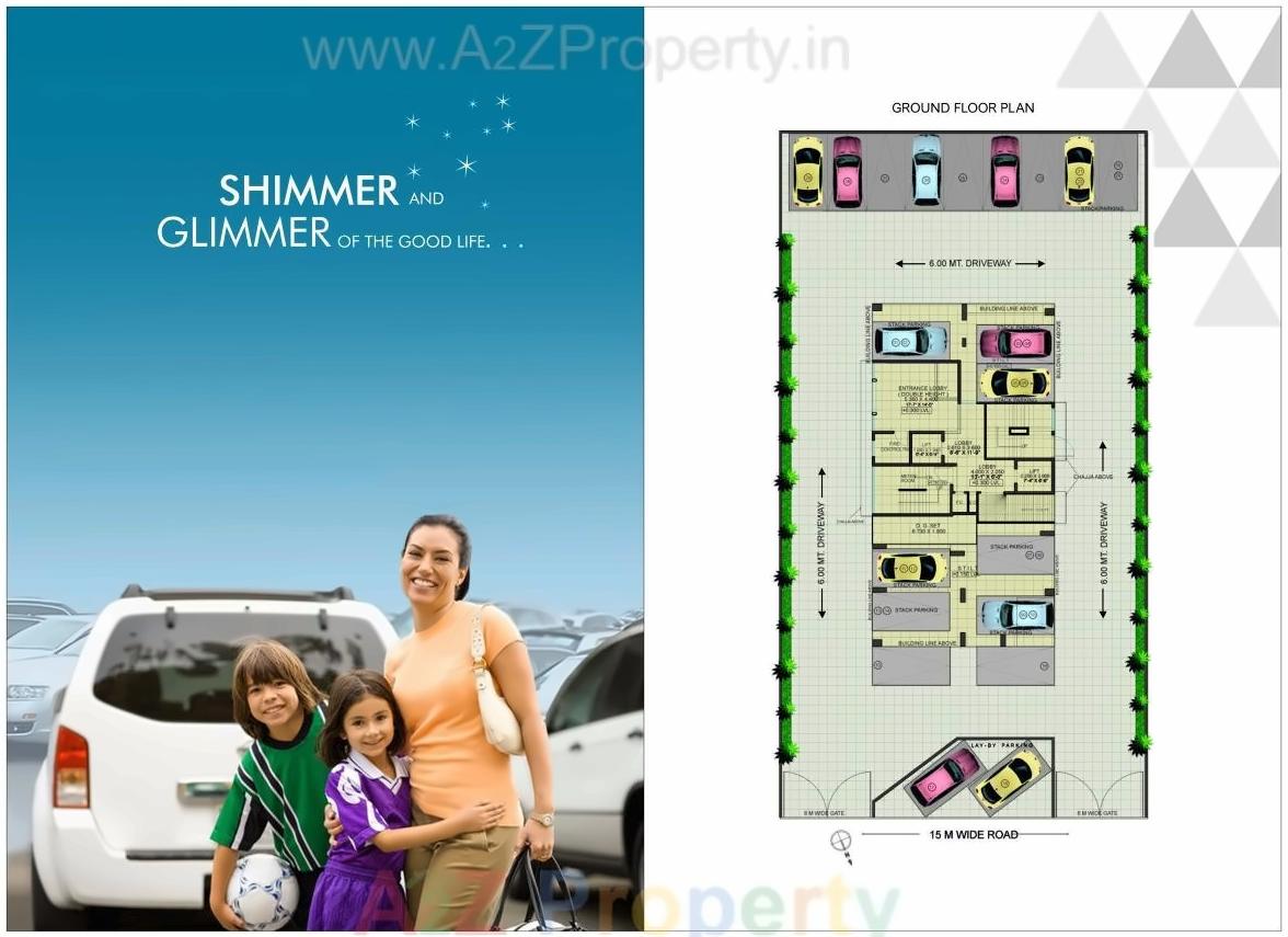  of real estate project Siddhivinayak Solitaire located at Ulawe, Raigarh, Maharashtra