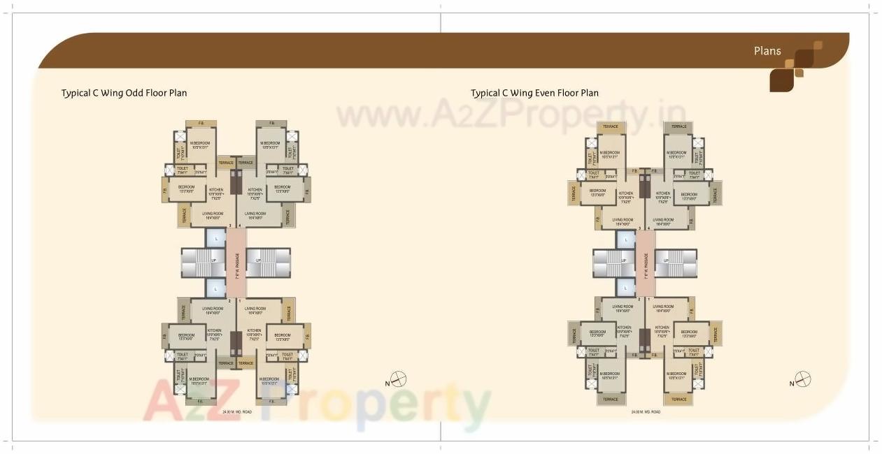 Layout of real estate project Siddhivinayak Utopia located at Ulawe, Raigarh, Maharashtra
