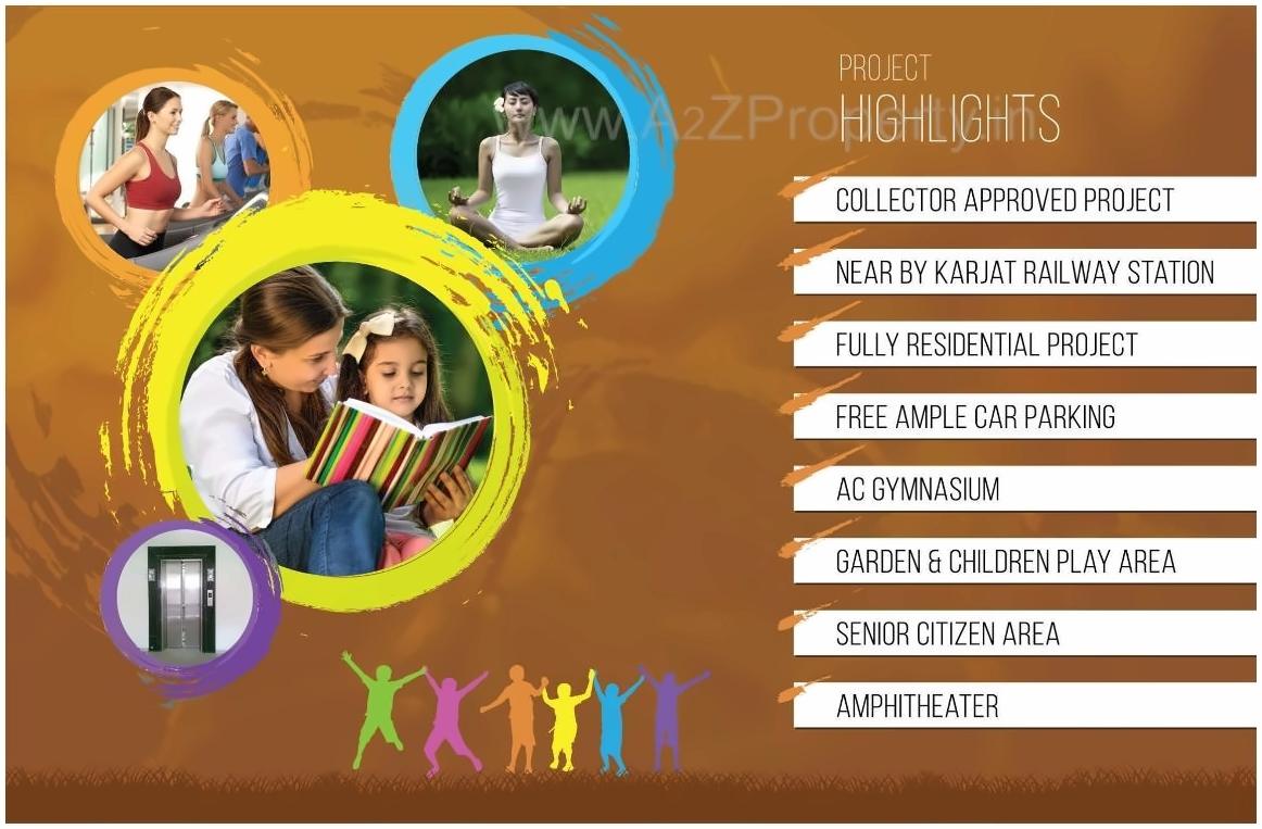  of real estate project Signature Desire located at Haliwali, Raigarh, Maharashtra