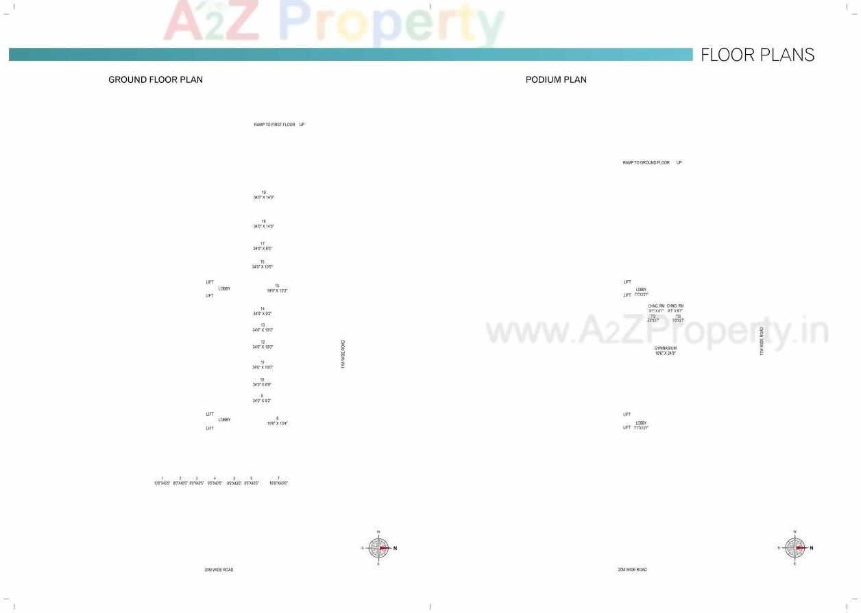  of real estate project Skyline Sapphire located at Taloje-panchnad-, Raigarh, Maharashtra