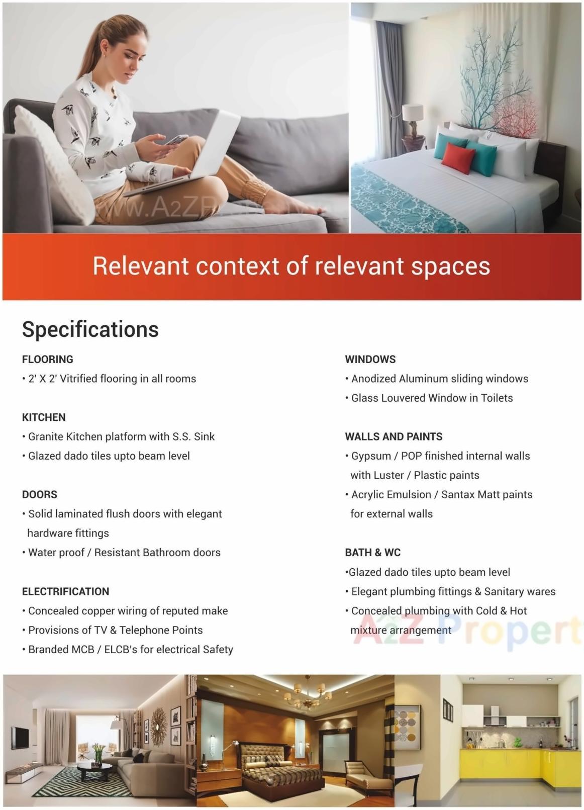  of real estate project Suyash Galaxy located at Kharghar, Raigarh, Maharashtra