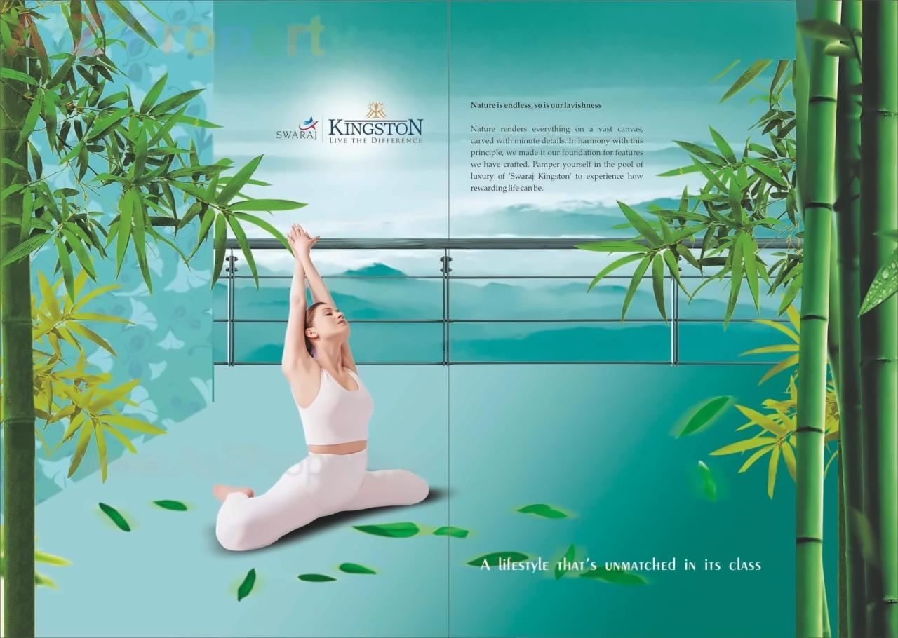  of real estate project Swaraj Kingston located at Ulawe, Raigarh, Maharashtra