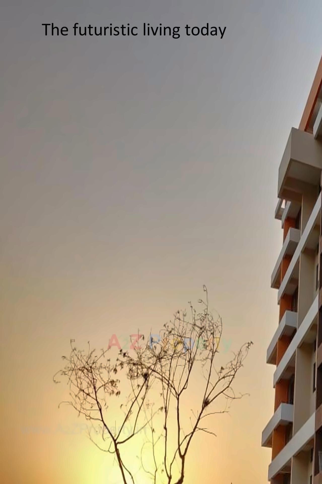 3D Elevation of real estate project Swastik Enterprises located at Panvel, Raigarh, Maharashtra