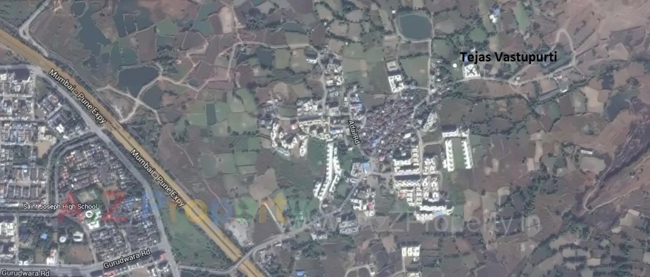  of real estate project Tejas Vastupurti located at Adai, Raigarh, Maharashtra