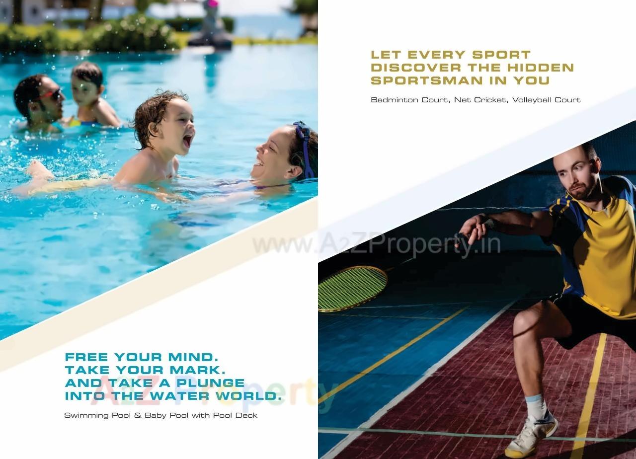  of real estate project The Morning located at Dhamote, Raigarh, Maharashtra