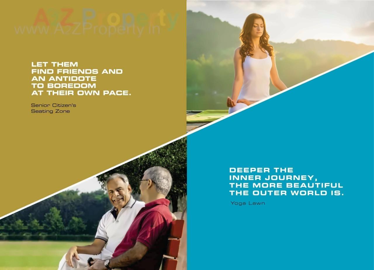  of real estate project The Morning located at Dhamote, Raigarh, Maharashtra