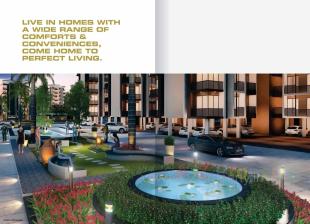 Elevation of real estate project The Morning located at Dhamote, Raigarh, Maharashtra