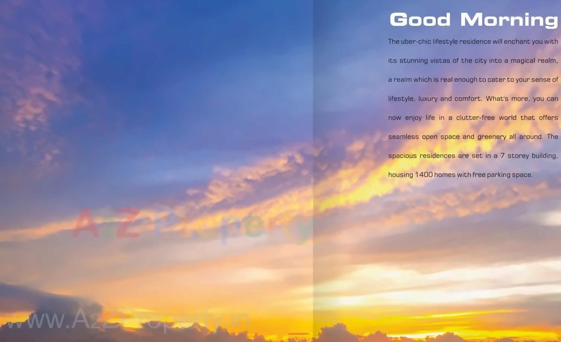  of real estate project The Morning located at Dhamote, Raigarh, Maharashtra