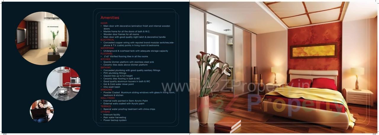  of real estate project Titanium Woods located at Taloje-panchnad-, Raigarh, Maharashtra