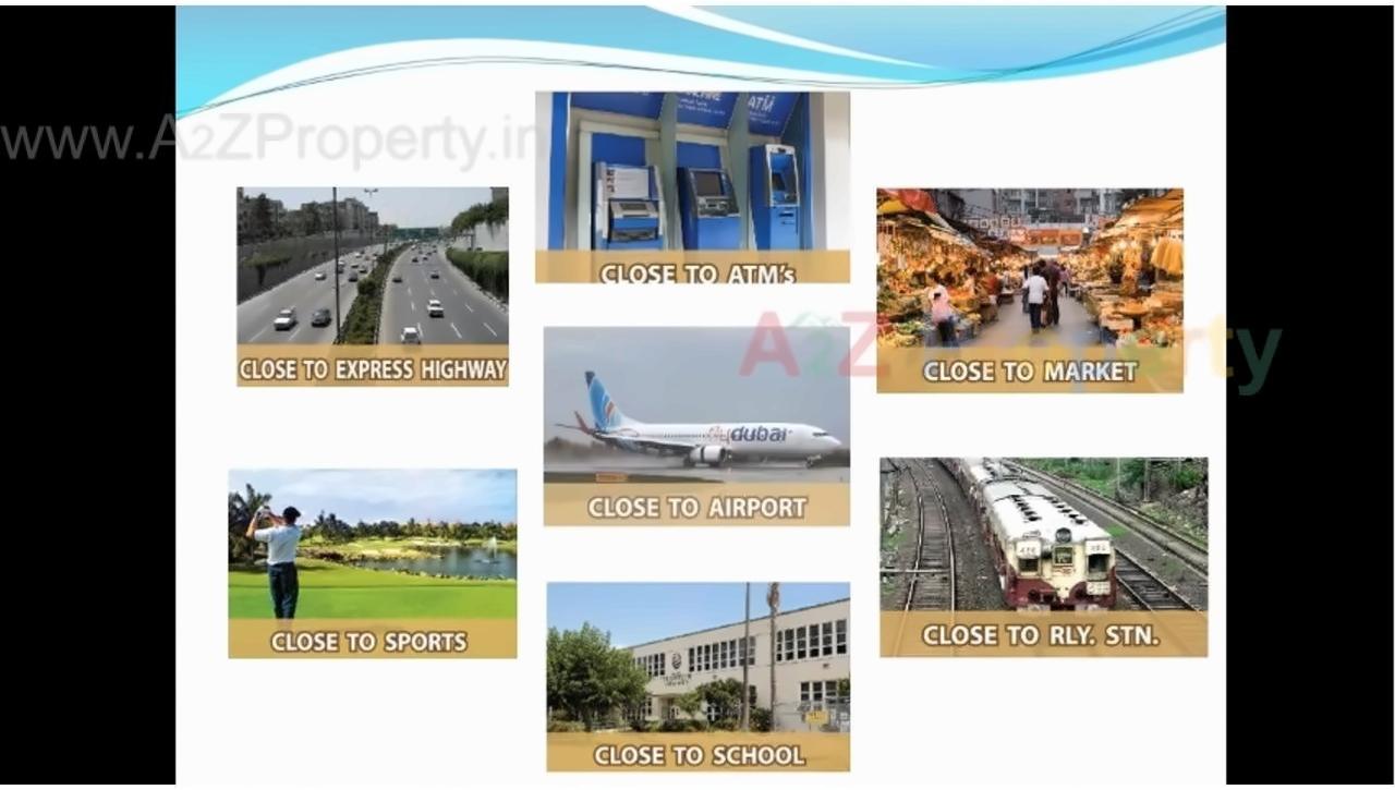  of real estate project Today Royal Elisium located at Karanjade, Raigarh, Maharashtra