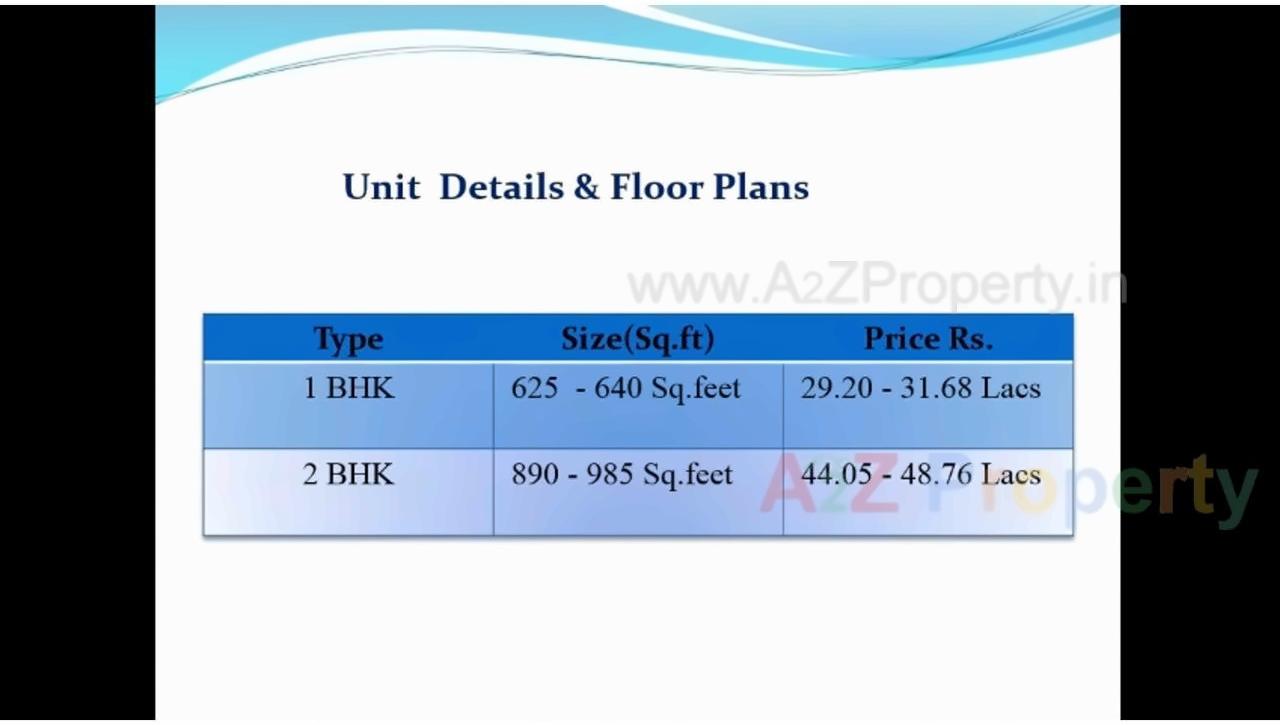  of real estate project Today Royal Elisium located at Karanjade, Raigarh, Maharashtra