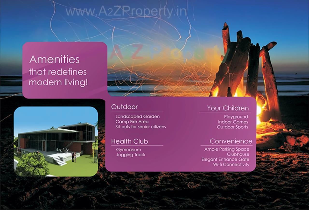  of real estate project Tranquil Coast located at Nagaon, Raigarh, Maharashtra