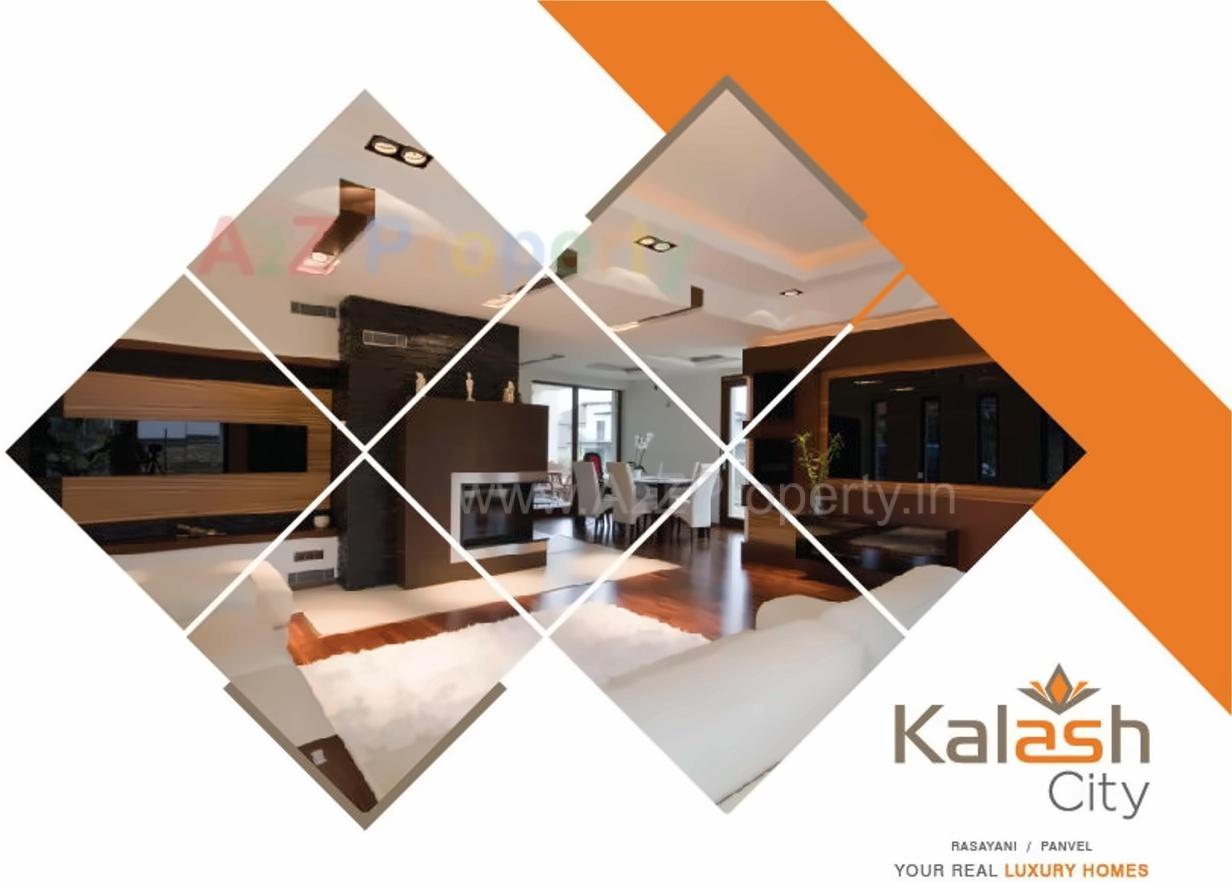 of real estate project Tulsi Kalash City located at Karade-kh, Raigarh, Maharashtra