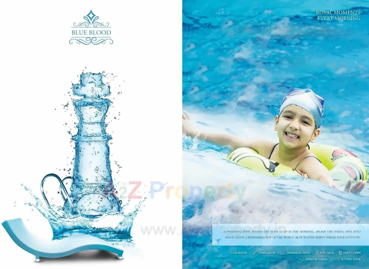  of real estate project Unimont Empire located at Khopoli, Raigarh, Maharashtra