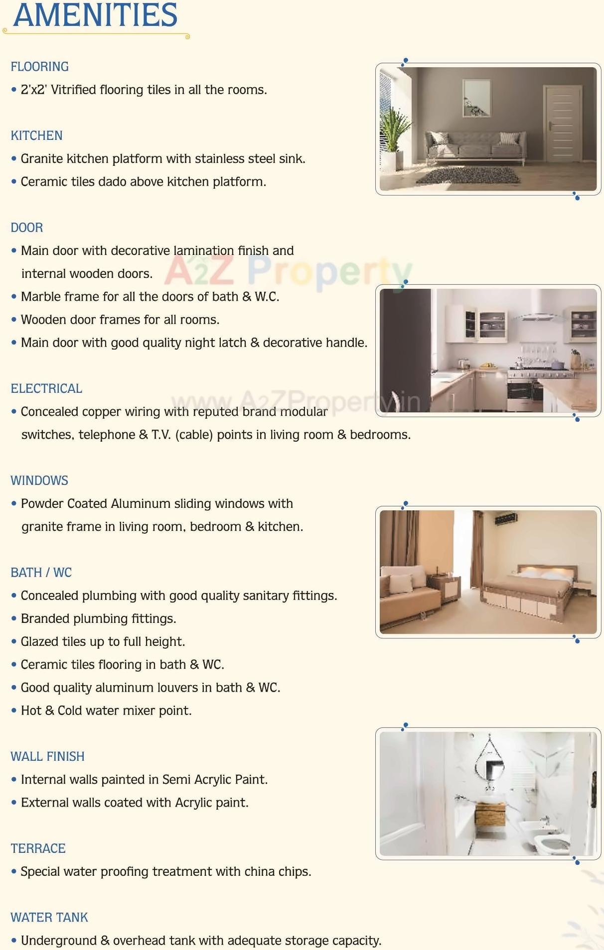  of real estate project Vighnesh located at Karanjade, Raigarh, Maharashtra