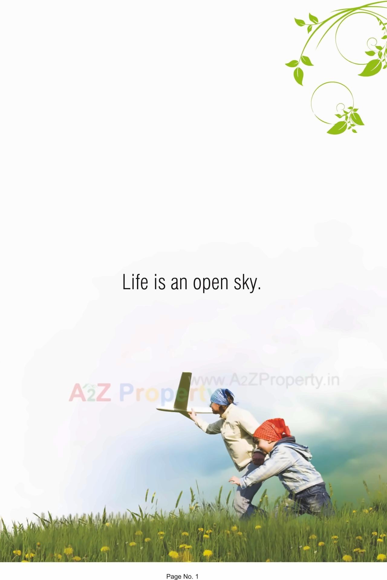  of real estate project Vishwa Abha located at Uran, Raigarh, Maharashtra