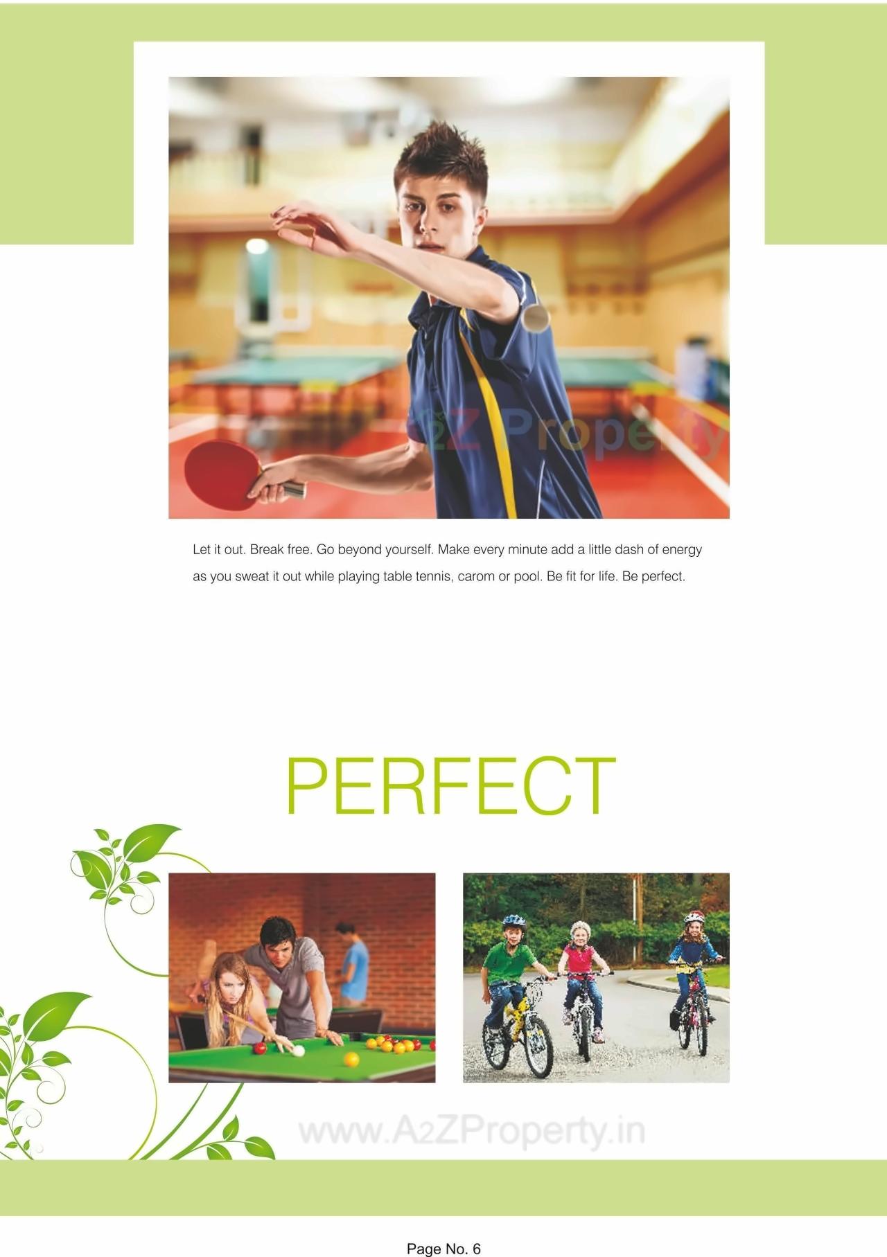  of real estate project Vishwa Abha located at Uran, Raigarh, Maharashtra