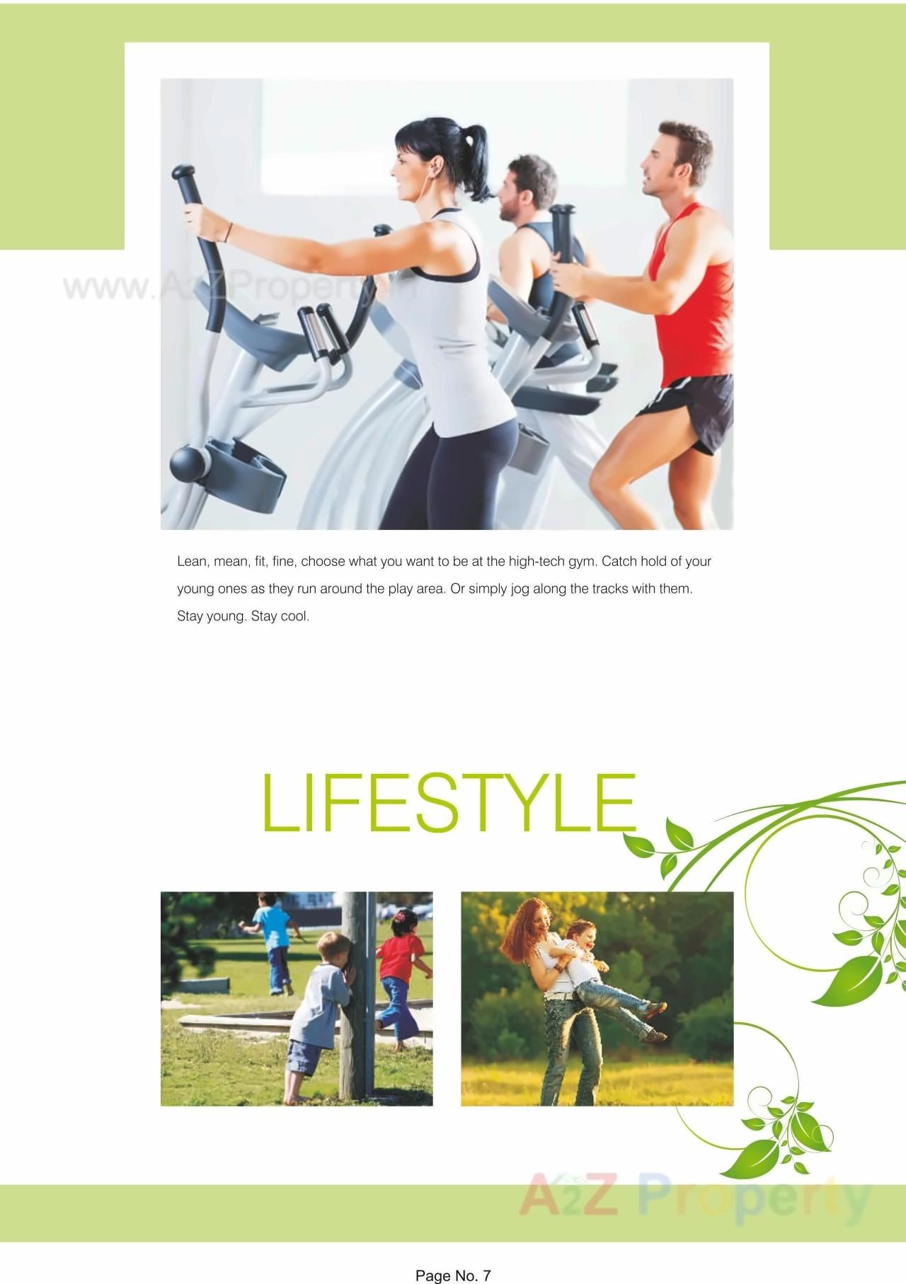  of real estate project Vishwa Abha located at Uran, Raigarh, Maharashtra