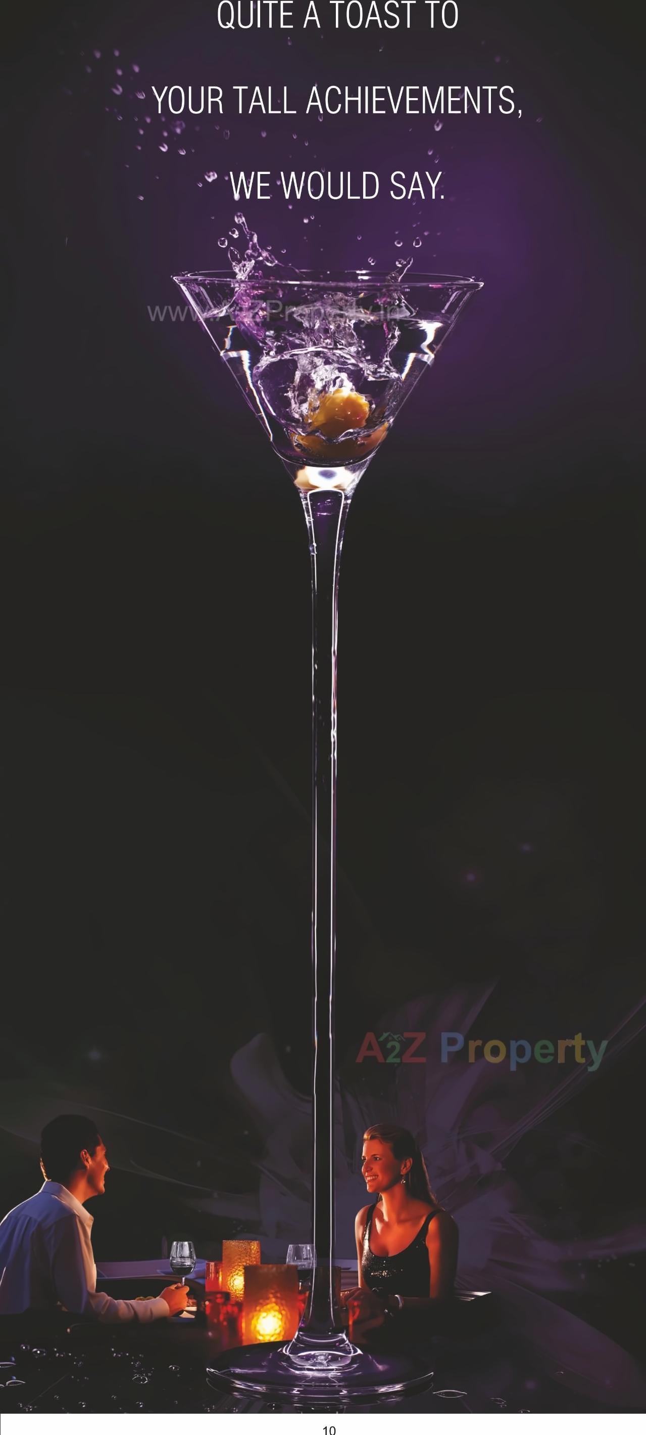  of real estate project Vishwa Hans located at Kharghar, Raigarh, Maharashtra