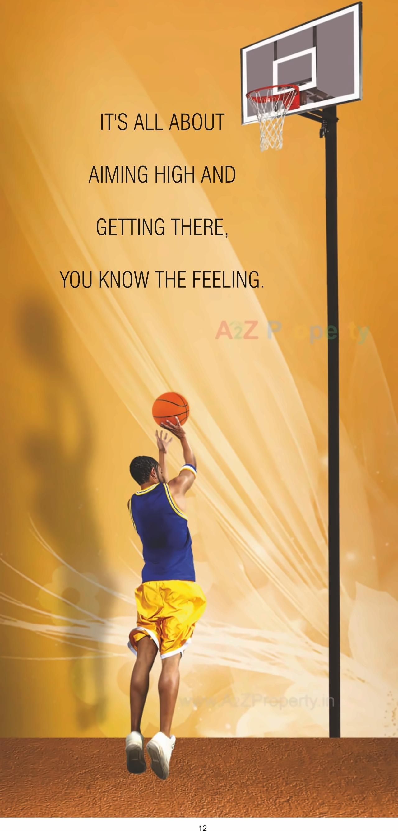  of real estate project Vishwa Hans located at Kharghar, Raigarh, Maharashtra