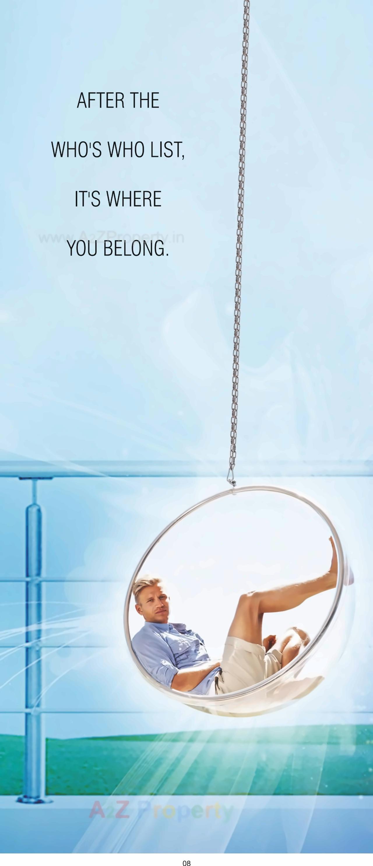  of real estate project Vishwa Hans located at Kharghar, Raigarh, Maharashtra