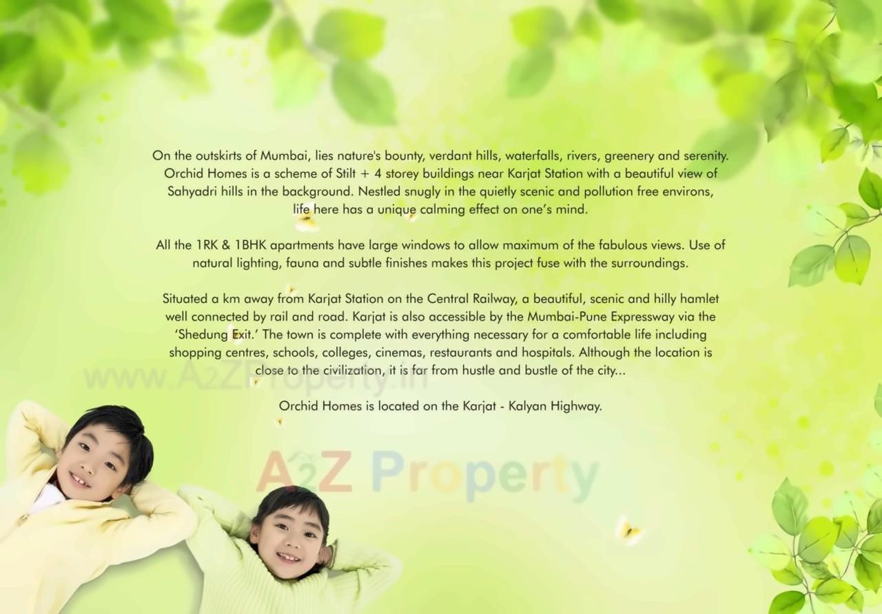  of real estate project Vrindavan located at Karjat, Raigarh, Maharashtra