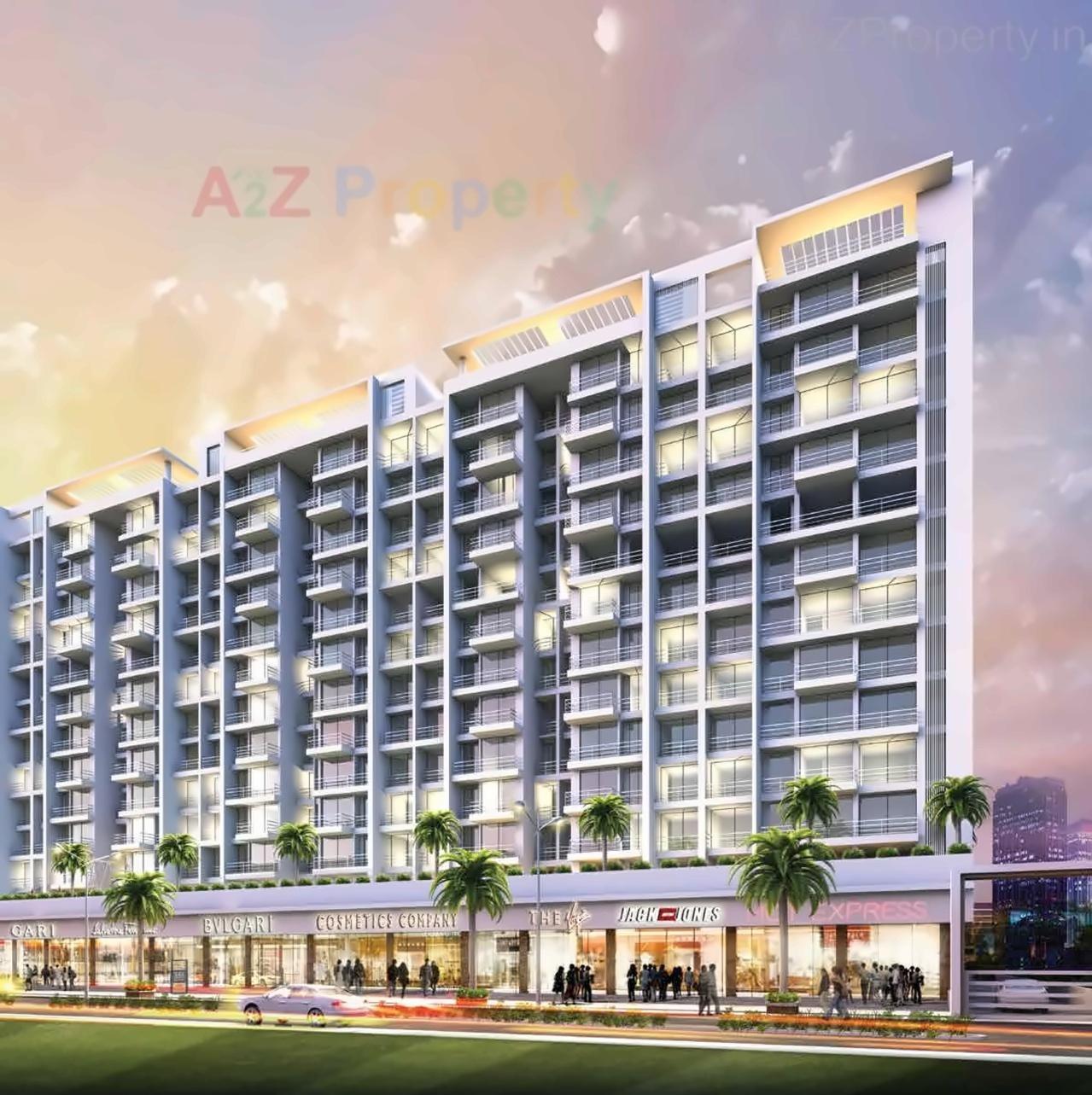 Image 29376 14 2 of real estate project White Jasmine located at Ulawe, Raigarh, Maharashtra