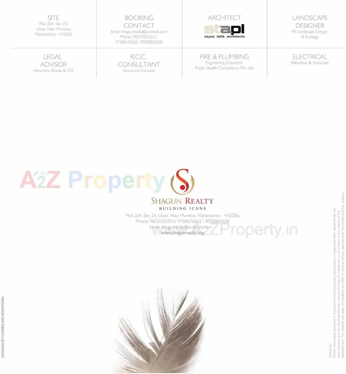 Image 29376 15 of real estate project White Jasmine located at Ulawe, Raigarh, Maharashtra