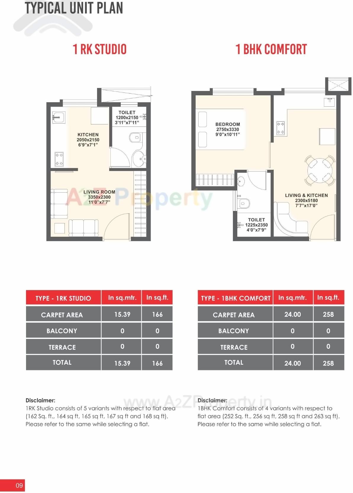  of real estate project Xrbia Vangani located at Khadyachapada, Raigarh, Maharashtra