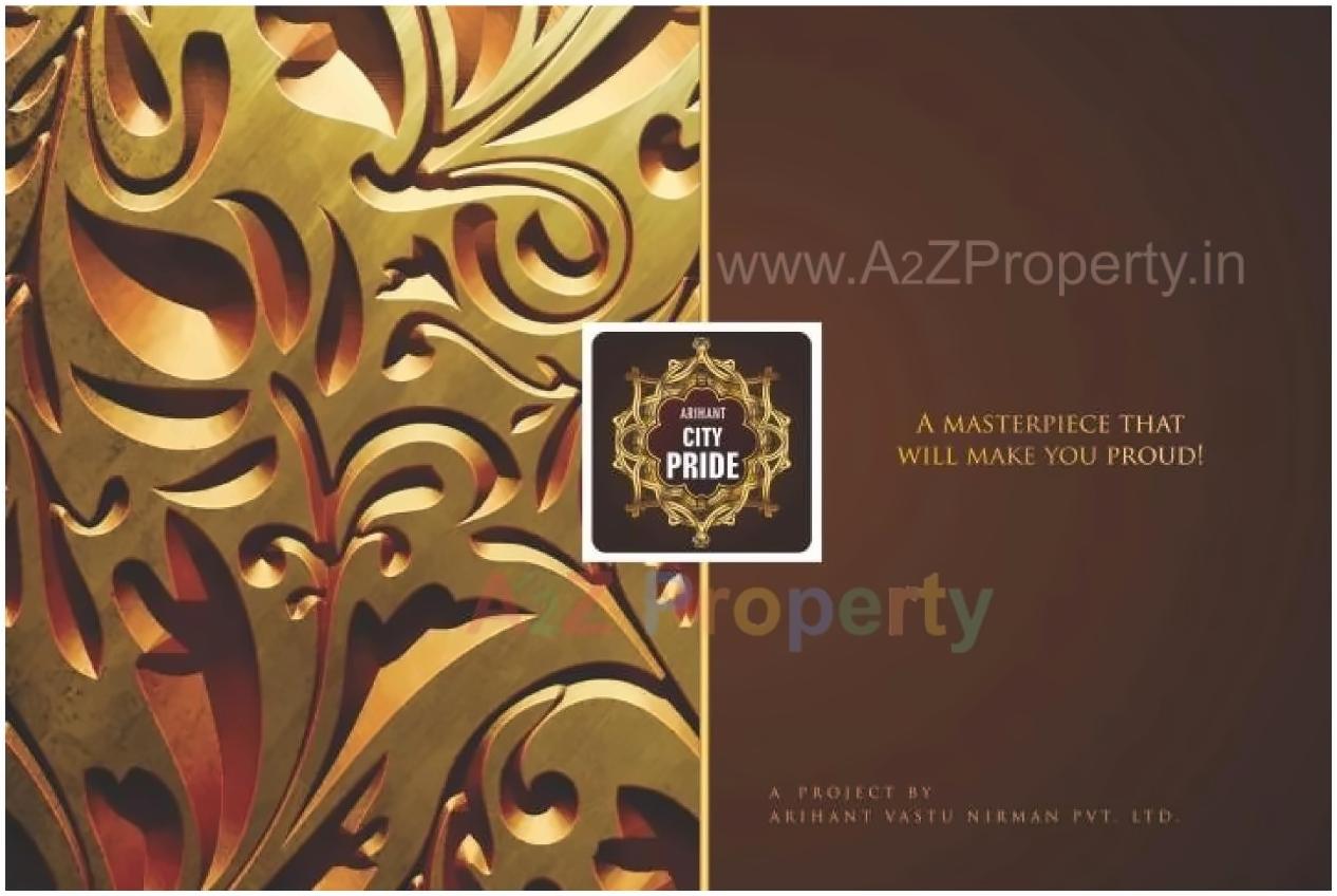  of real estate project Arihant City Pride Majenta located at Nachane-ct, Ratnagiri, Maharashtra