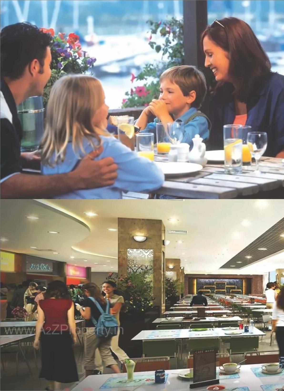 3D Elevation of real estate project Arihant Mall located at Ratnagiri-m-cl, Ratnagiri, Maharashtra