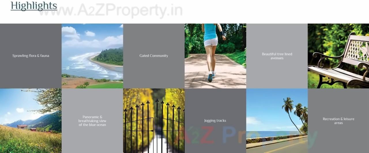  of real estate project Blue Breeze located at Harnai, Ratnagiri, Maharashtra
