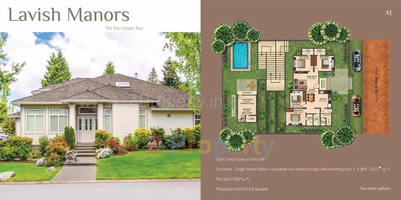  of real estate project Blue Breeze located at Harnai, Ratnagiri, Maharashtra