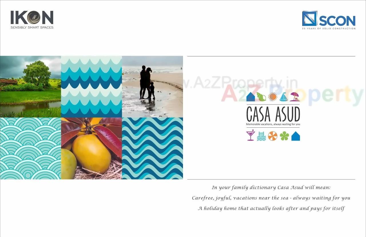  of real estate project Casa Asud located at Asud, Ratnagiri, Maharashtra